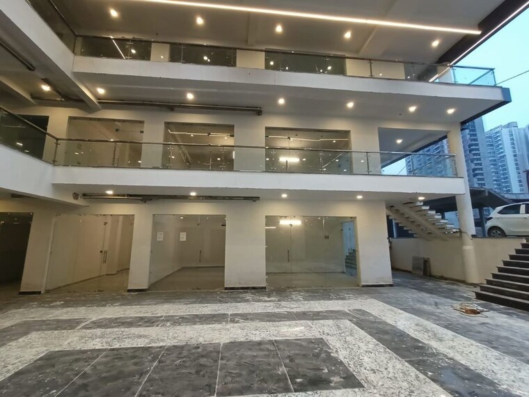 Exterior View, sector 1 greater noida Commercial Shop 275 Sq.Ft. In Sector 1 Greater Noida Greater Noida 10219608