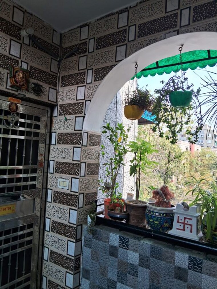 Exterior View, sector 12 dwarka 5 Bedroom 1650 Sq.Ft. Apartment In Sector 12 Dwarka Delhi 10219452