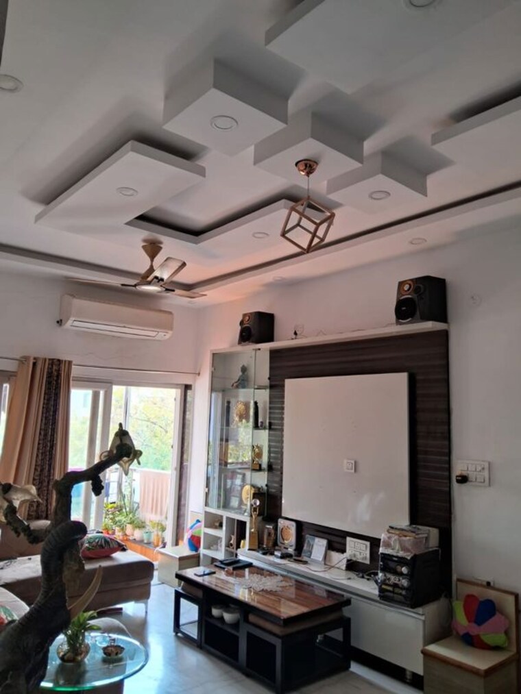 Living Room, sector 12 dwarka 5 Bedroom 1650 Sq.Ft. Apartment In Sector 12 Dwarka Delhi 10219452