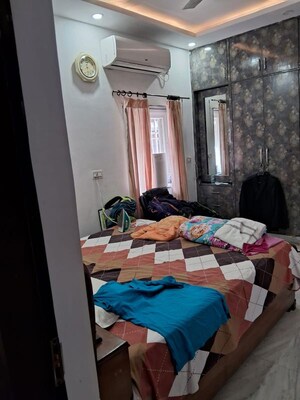 Bedroom in 5 BHK Apartment at Sector 12 Dwarka – for Sale