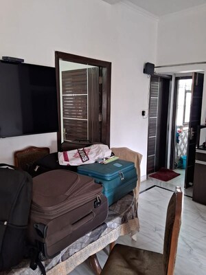 Living Room in 5 BHK Apartment at Sector 12 Dwarka – for Sale