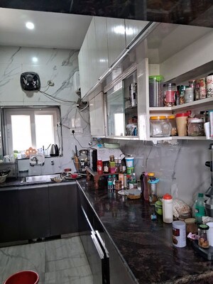 Kitchen in 5 BHK Apartment at Sector 12 Dwarka – for Sale