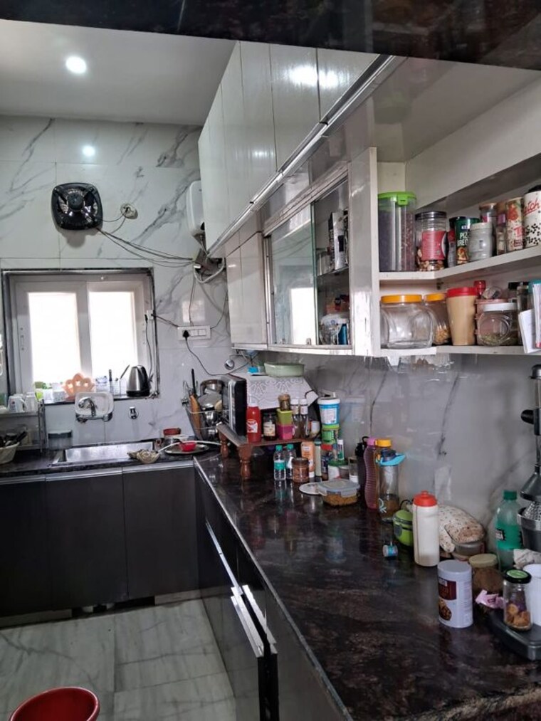 Kitchen, sector 12 dwarka 5 Bedroom 1650 Sq.Ft. Apartment In Sector 12 Dwarka Delhi 10219452