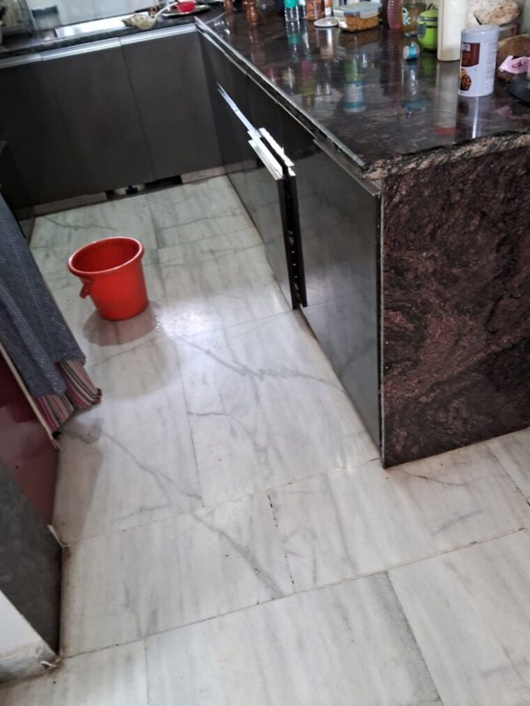 Kitchen, sector 12 dwarka 5 Bedroom 1650 Sq.Ft. Apartment In Sector 12 Dwarka Delhi 10219452