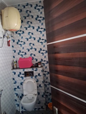 Bathroom in 5 BHK Apartment at Sector 12 Dwarka – for Sale