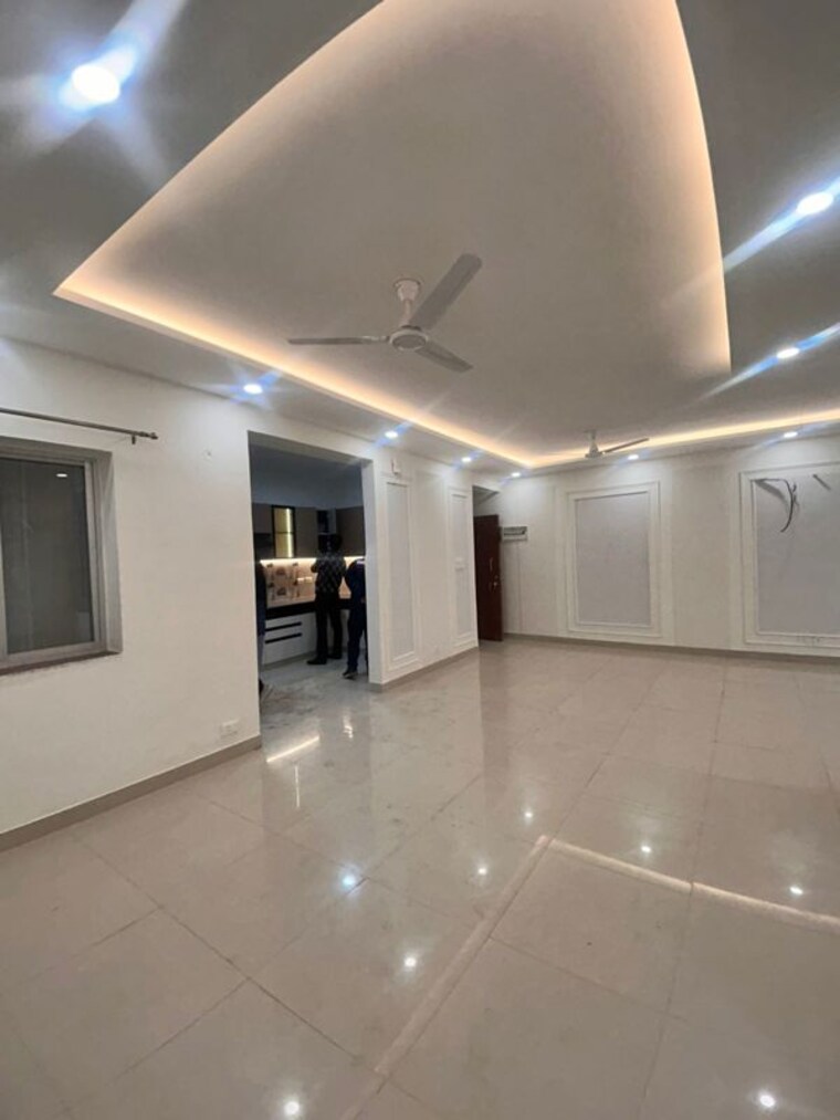 Living Room, sector 7 dwarka 4 Bedroom 1800 Sq.Ft. Apartment In Sector 7 Dwarka Delhi 10219612