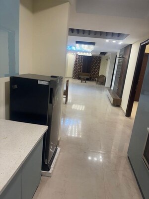 Kitchen in 4 BHK Builder Floor at Ansal Api Versalia 2, Sector 67a – for Sale