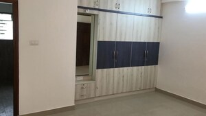 Furnished Amenities in 3 BHK Apartment at Cooke Town – for Rent
