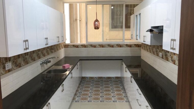 Kitchen, cooke town 3 Bedroom 2500 Sq.Ft. Apartment In Cooke Town Bangalore 10219610