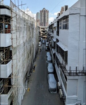  Office Space – Exterior View View at A To Z Industrial Estate, Lower Parel - for Rent