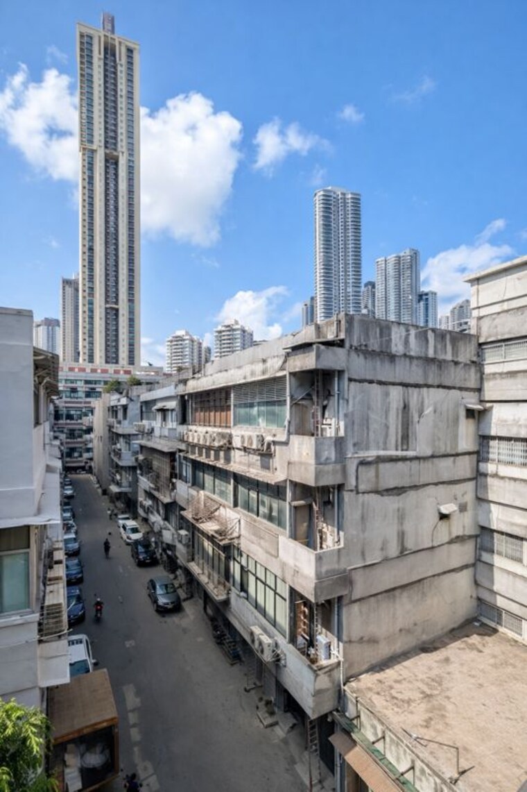 Exterior View, a-to-z-industrial-estate Commercial Office Space 1542 Sq.Ft. In Lower Parel Mumbai 10213580