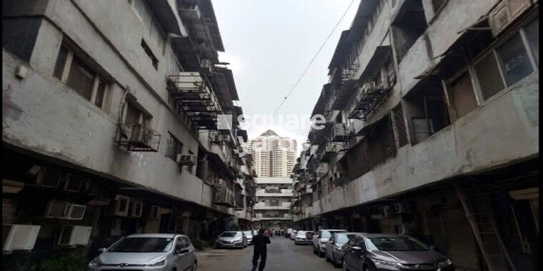 Exterior View, a-to-z-industrial-estate Commercial Office Space 1542 Sq.Ft. In Lower Parel Mumbai 10213580