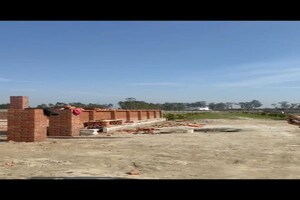  Plot – Exterior View View at Garhmukteshwar - for Sale