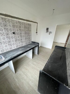 Living Room in 2 BHK Apartment at Goregaon West – for Sale