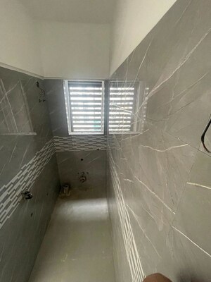Bathroom in 2 BHK Apartment at Goregaon West – for Sale