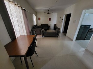 Master Bedroom in 2 BHK Apartment at Atul Western Hills Phase 2, Baner – for Rent