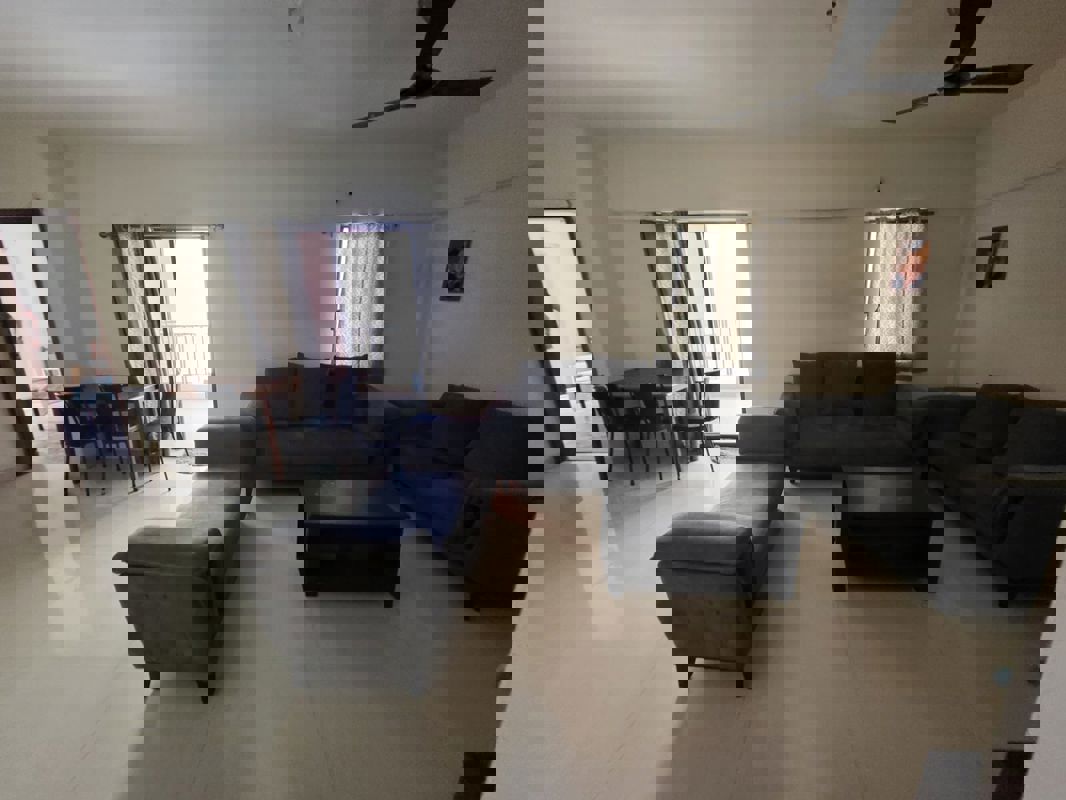 2 BHK + Study Room 850 Sq.Ft. Apartment in Atul Western Hills Phase 2