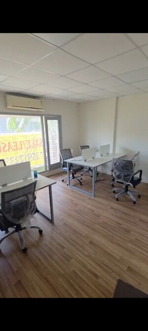 Team Area in  Office Space at Juhu Park, Juhu – for Rent