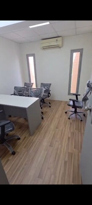 Team Area in  Office Space at Juhu Park, Juhu – for Rent