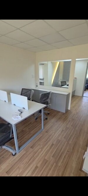 Team Area in  Office Space at Juhu Park, Juhu – for Rent
