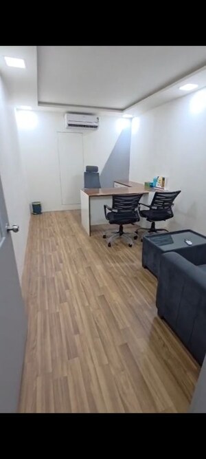 Team Area in  Office Space at Juhu Park, Juhu – for Rent