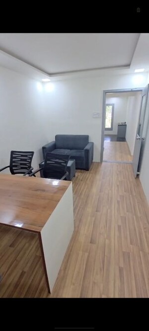 Team Area in  Office Space at Juhu Park, Juhu – for Rent