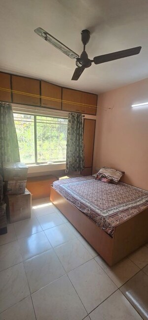Bedroom in 2 BHK Apartment at Lunkad Greenland, Viman Nagar – for Rent