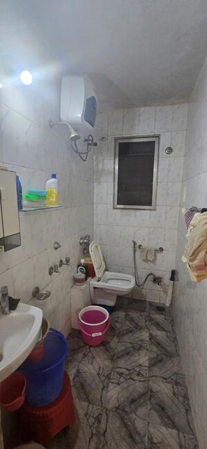 Bathroom in 2 BHK Apartment at Lunkad Greenland, Viman Nagar – for Rent