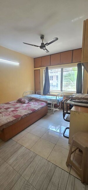 Bedroom in 2 BHK Apartment at Lunkad Greenland, Viman Nagar – for Rent