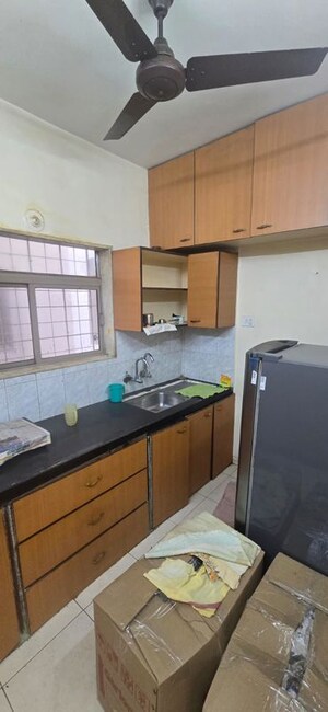 Kitchen in 2 BHK Apartment at Lunkad Greenland, Viman Nagar – for Rent