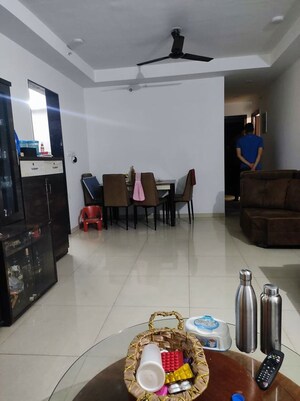 Living Room in 2 BHK Apartment at Kalpataru The Sunrise, Kolshet Road – for Rent