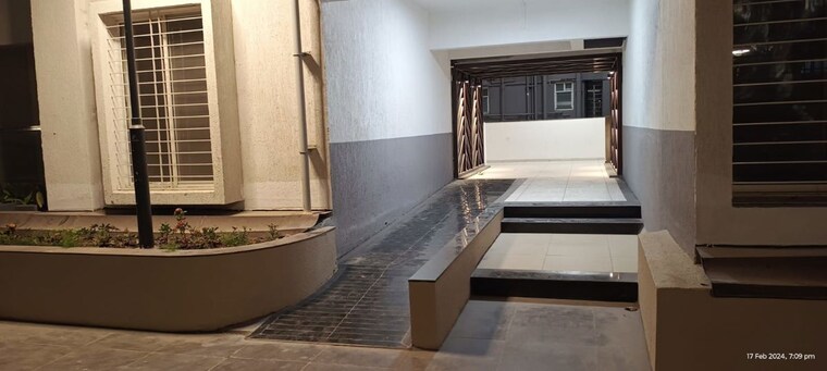 Kitchen, punawale 2 Bedroom 975 Sq.Ft. Apartment In Punawale Pune 10219649