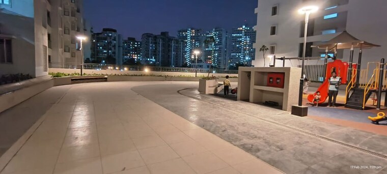  Parking, punawale 2 Bedroom 975 Sq.Ft. Apartment In Punawale Pune 10219649