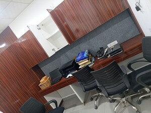 Team Area in  Office Space at Gaur City Mall, Sector 4 Greater Noida – for Rent