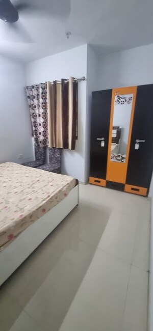 Bedroom in 2 BHK Apartment at Lodha Palava City, Dombivli East – for Rent