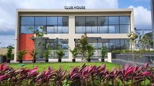 2 BHK Apartment – Exterior View View at Kohinoor Sapphire 2, Tathawade - for Sale