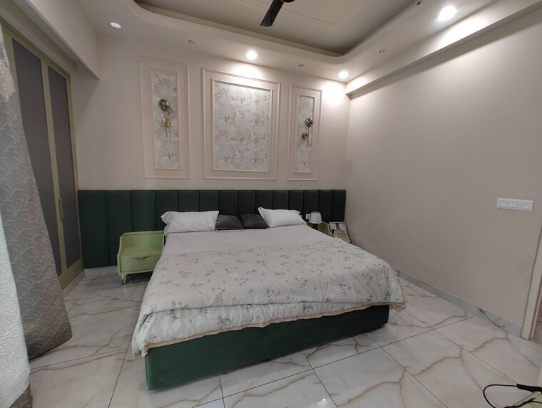 Bedroom, vrinda-heritage-skyward 4 Bedroom 2018 Sq.Ft. Apartment In Sector 1 Greater Noida Greater Noida 10219617