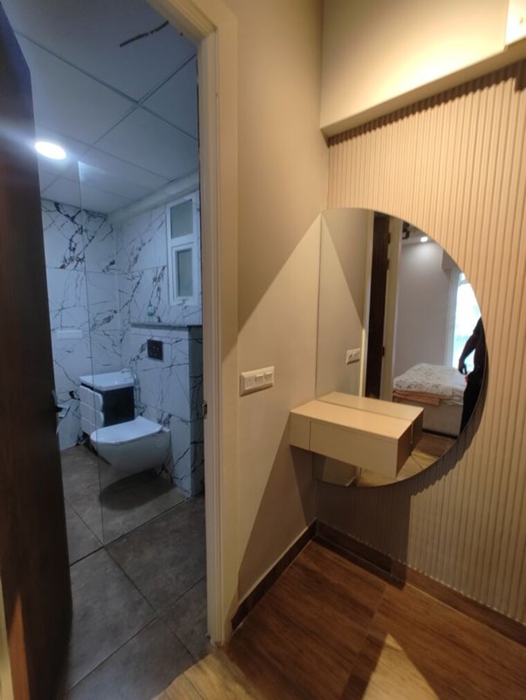 Bathroom, vrinda-heritage-skyward 4 Bedroom 2018 Sq.Ft. Apartment In Sector 1 Greater Noida Greater Noida 10219617