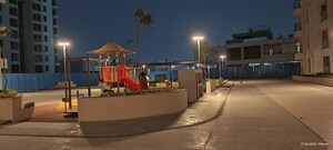 2 BHK Apartment – Exterior View View at Punawale - for Rent