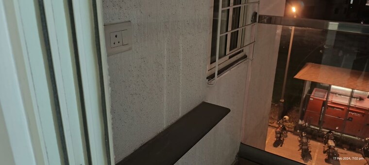 Balcony, punawale 2 Bedroom 985 Sq.Ft. Apartment In Punawale Pune 10219709