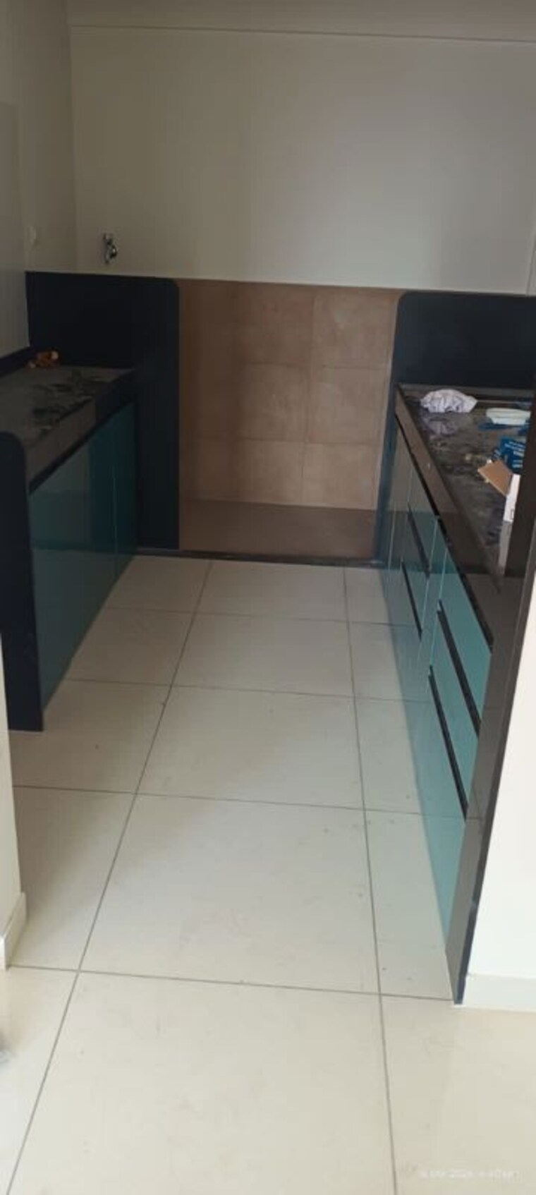 Kitchen, punawale 2 Bedroom 985 Sq.Ft. Apartment In Punawale Pune 10219709