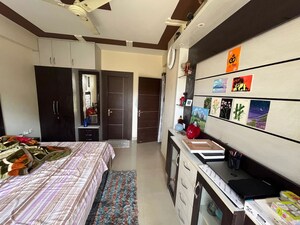 Bedroom in 3 BHK Apartment at Mittal Rajnagar Residency, Raj Nagar Extension – for Sale