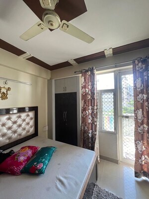 Bedroom in 3 BHK Apartment at Mittal Rajnagar Residency, Raj Nagar Extension – for Sale