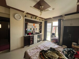 Bedroom in 3 BHK Apartment at Mittal Rajnagar Residency, Raj Nagar Extension – for Sale