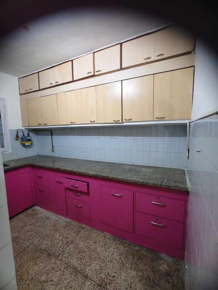 Kitchen, dwarka 2 Bedroom 1200 Sq.Ft. Apartment In Dwarka Delhi 10219740