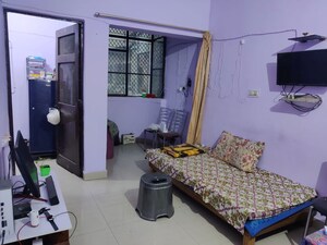 Room in 2 BHK Apartment at Dwarka – for Rent