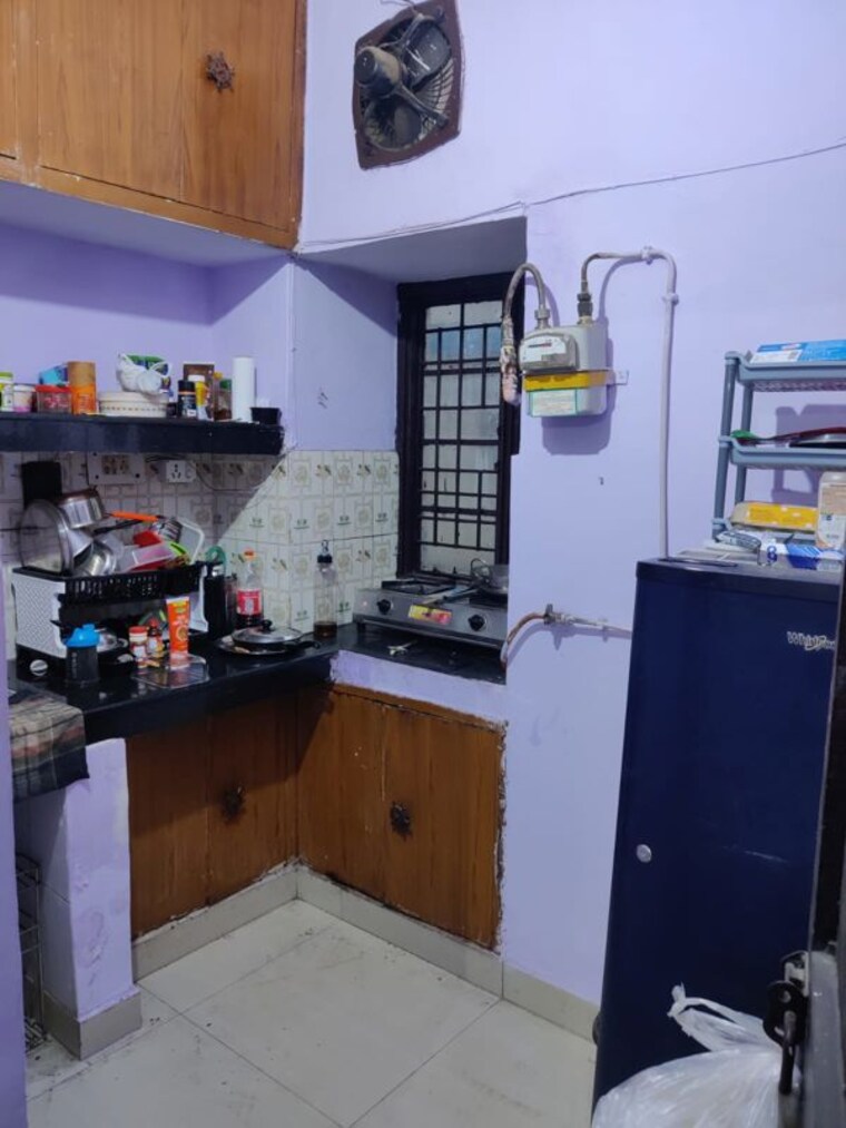 Kitchen, dwarka 2 Bedroom 1200 Sq.Ft. Apartment In Dwarka Delhi 10219740