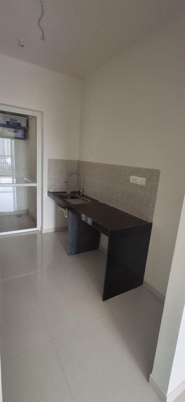 Kitchen, godrej-nurture-pune 2 Bedroom 1071 Sq.Ft. Apartment In Mamurdi Pune 10219715