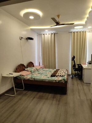 Bedroom in 3.5 BHK Apartment at Ireo The Corridors, Sector 67a – for Sale