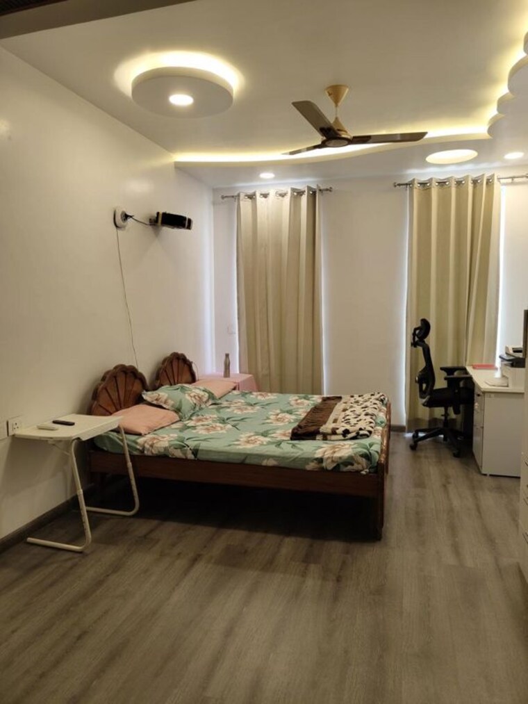 Bedroom, ireo-the-corridors 3.5 Bedroom 1925 Sq.Ft. Apartment In Sector 67a Gurgaon 10212059